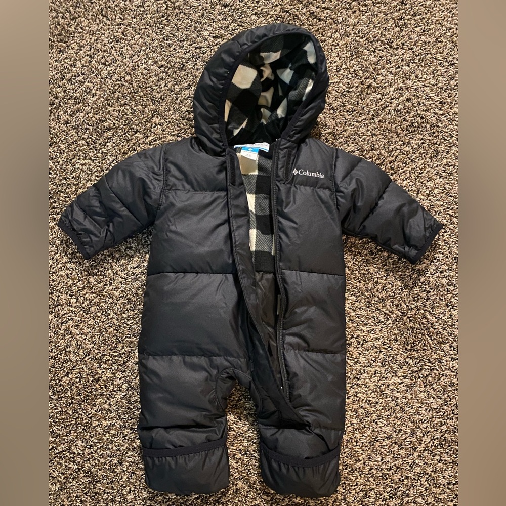 Columbia Infant Snuggly Bunny™ Bunting Suit